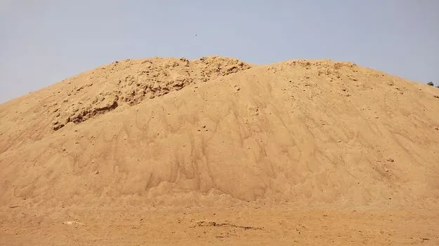 ఇసుక నిల్వలు