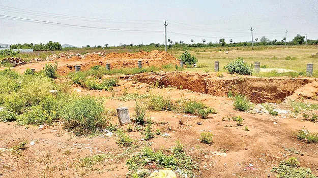  When Will Construction Begin?  నిధులు మంజూరై ఏడాది.. నిర్మాణమెప్పుడో మరి!