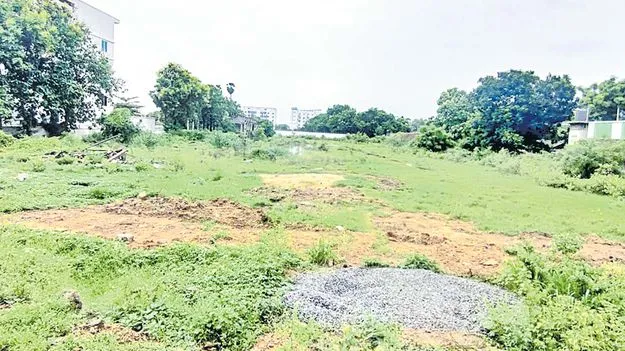 Property Fraud: పల్నాడులో భూ బకాసురులు