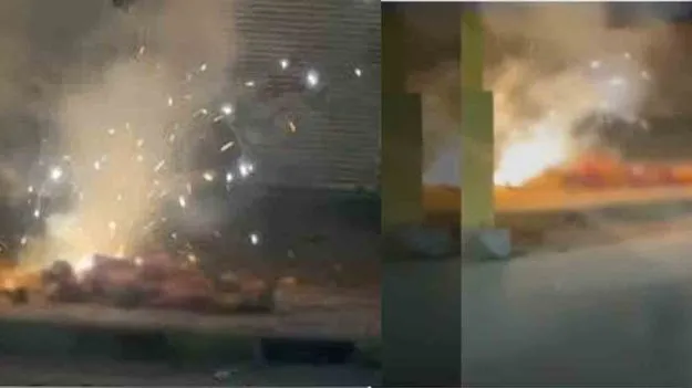 Tragedy: ఎల్బీనగర్‌లో దారుణం.. ఇద్దరు సజీవ దహనం..