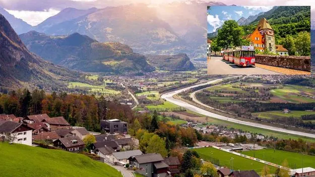 Liechtenstein: ఈ దేశానికి ఎయిర్ పోర్ట్‌ లేదు.. సొంత కరెన్సీ లేదు..  కానీ..