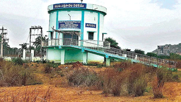 Lift Irrigation : నిర్వహణ కష్టమే