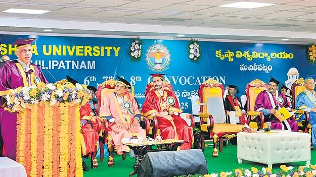 Governor Abdul Nazir: కలల నుంచే మంచి ఆలోచనలు