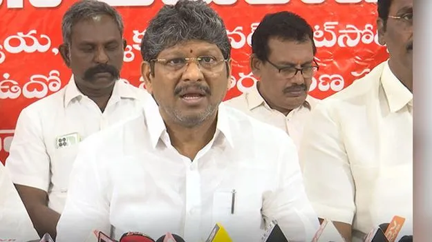  Bopparaju Venkateshwarlu: జడ్పీ పరిధిలో కారుణ్య నియామకాలు చేపట్టాలి