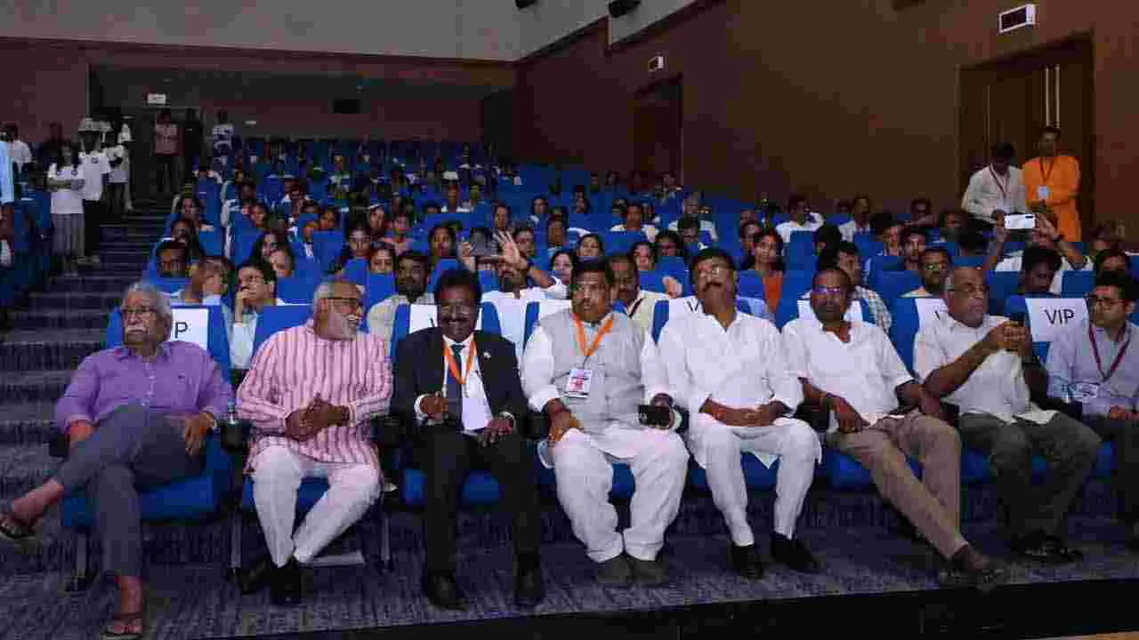 Operation Sindoor: ఎవరి పని వాళ్ళు చిత్తశుద్ధితో చేస్తే అదే దేశభక్తి: ఎం. వెంకయ్యనాయుడు