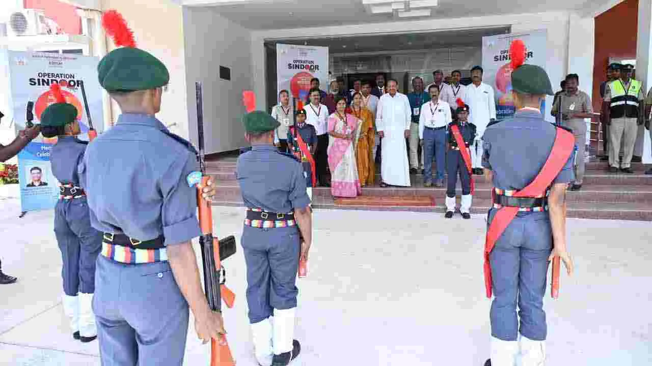 Operation Sindoor: ఎవరి పని వాళ్ళు చిత్తశుద్ధితో చేస్తే అదే దేశభక్తి: ఎం. వెంకయ్యనాయుడు