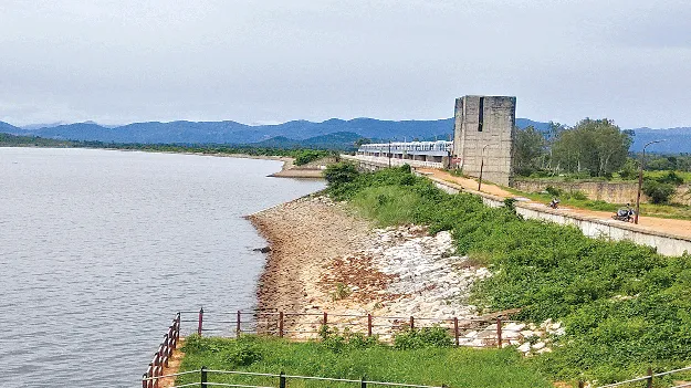 Check for fluoride in those villages ఆ గ్రామాల్లో   ఫ్లోరైడ్‌కు చెక్‌