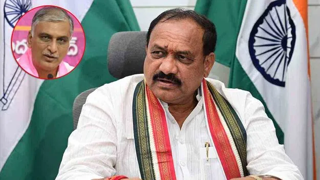 Mahesh Kumar Goud: బనకచర్ల విషయంలో గత కేసీఆర్ ప్రభుత్వం తప్పు చేసింది.. మహేష్ గౌడ్ ఫైర్