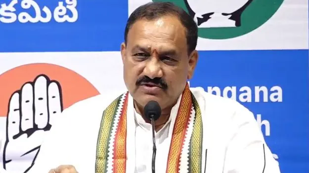 Mahesh Goud Fires on KCR: ప్రభుత్వ సొమ్ము తిన్నవాళ్లను తిరిగి కక్కిస్తాం.. మహేష్ గౌడ్ స్ట్రాంగ్ వార్నింగ్