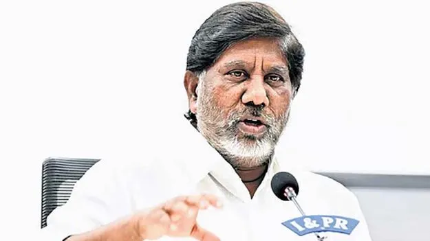 Mall Bhatti Vikramarka: సింహవాహిని అమ్మవారి ఆలయాన్ని అభివృద్ధి చేస్తాం: భట్టి విక్రమార్క