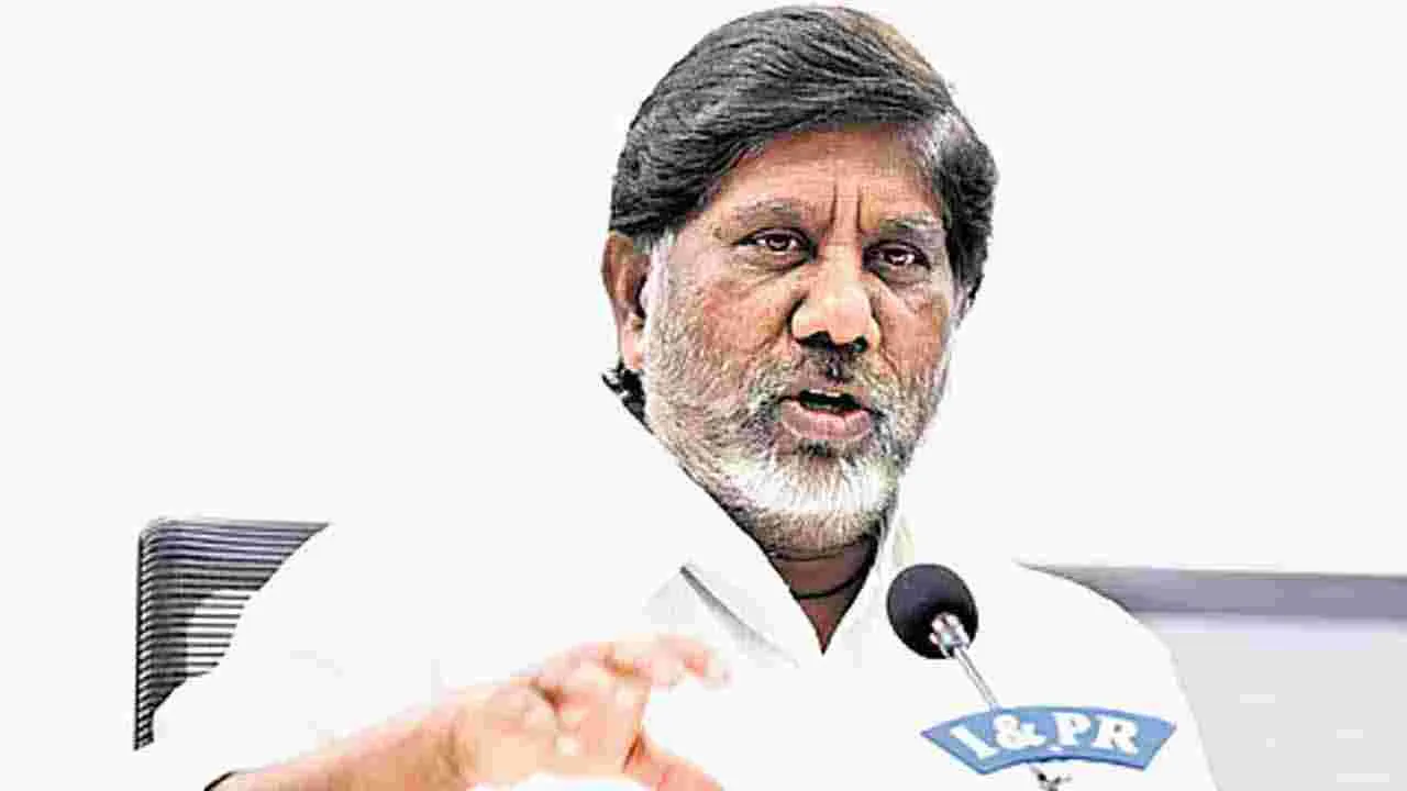 Mall Bhatti Vikramarka: సింహవాహిని అమ్మవారి ఆలయాన్ని అభివృద్ధి చేస్తాం: భట్టి విక్రమార్క