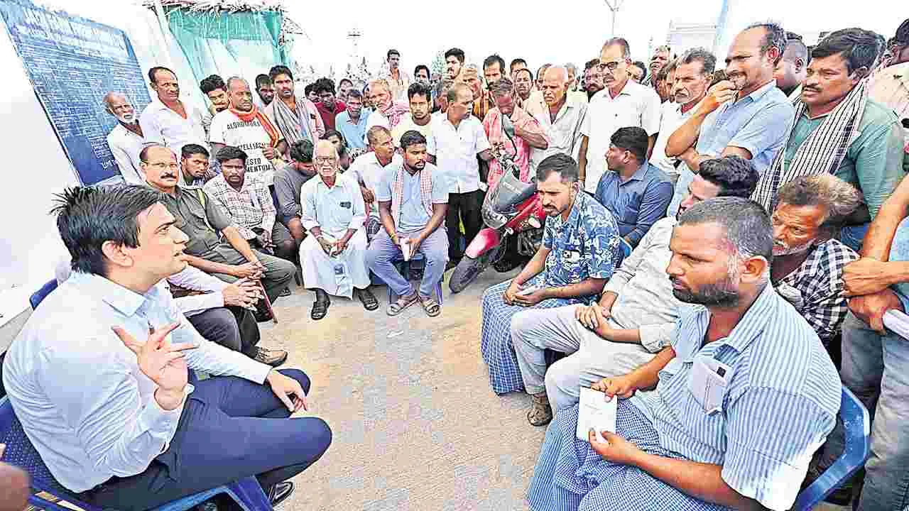 Totapuri: తోతాపురికి మద్దతు ధర అమలు అసాధ్యమే