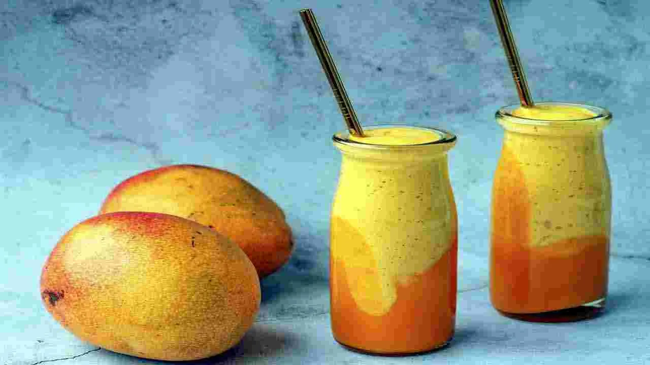 Health Tips: మామిడి పండు జ్యూస్లో పాలు కలిపి తాగుతున్నారా.. అయితే ఈ నిజాలు తెలిస్తే షాక్ అవుతారు..