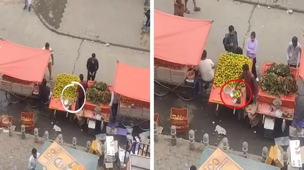 Viral Video: మోసం చేయడంలో పీహెచ్‌డీ.. కళ్లెదురుగానే ఎలా ఛీటింగ్ చేస్తున్నాడో చూస్తే.. 