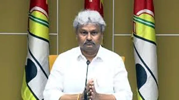 జగన్‌ను నమ్ముకుంటే జైలుకే: మాణిక్యాలరావు