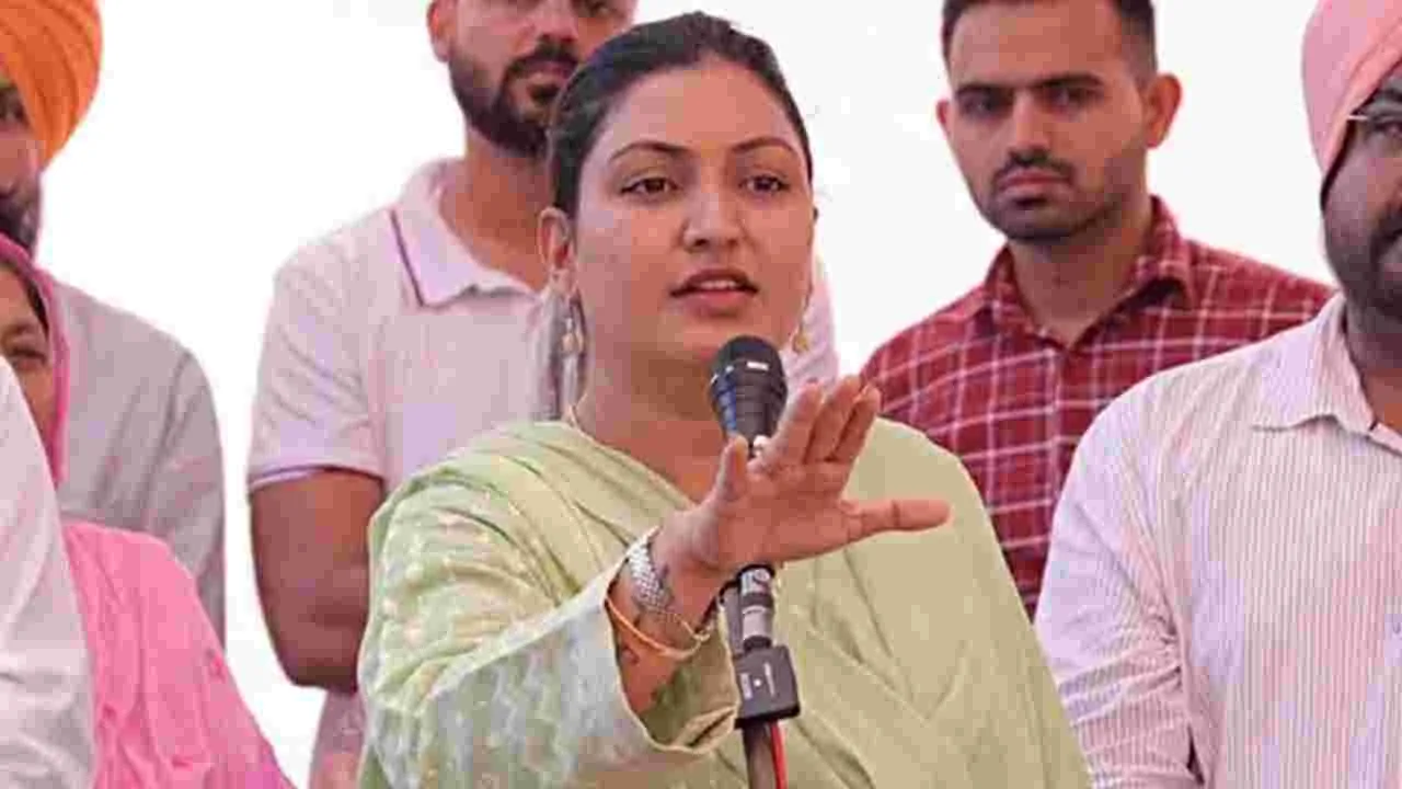 Punjab: అధికార పార్టీ ఎమ్మెల్యే రాజీనామా.. రాజకీయాలకూ గుడ్‌బై