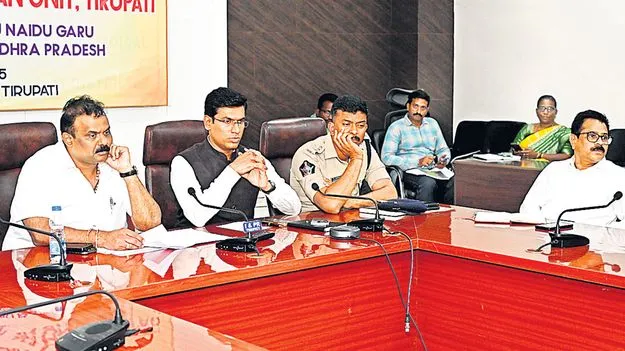 Anagani: విజన్తో ముందడుగు