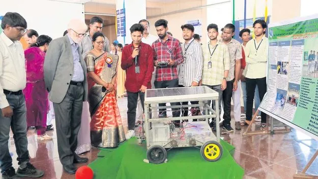 నైపుణ్య ఇంజనీర్లను దేశానికి అందిస్తాం