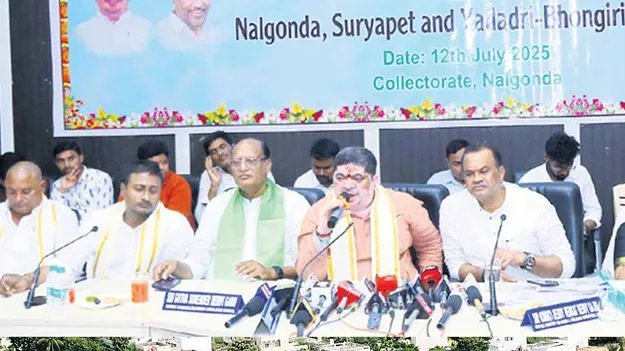  పక్కా భవన నిర్మాణాలకు నిధులు 