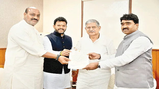 Fisheries development: మత్స్యరంగ అభివృద్ధిని ప్రోత్సహించండి 