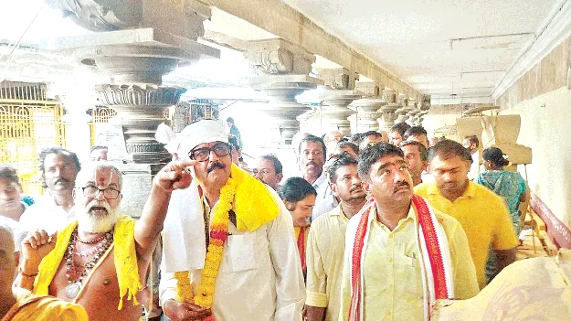 Temple Development: శ్రీకూర్మం, అరసవల్లి అభివృద్ధికి చర్యలు
