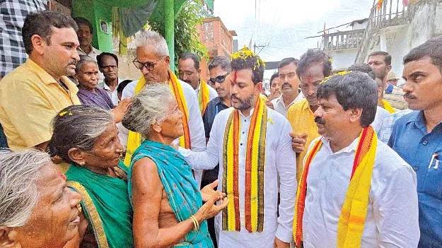 Infrastructure growth: అభివృద్ధే ప్రభుత్వ లక్ష్యం