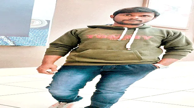 Youngman missing: మా కుమారుడు ఏమయ్యాడో?