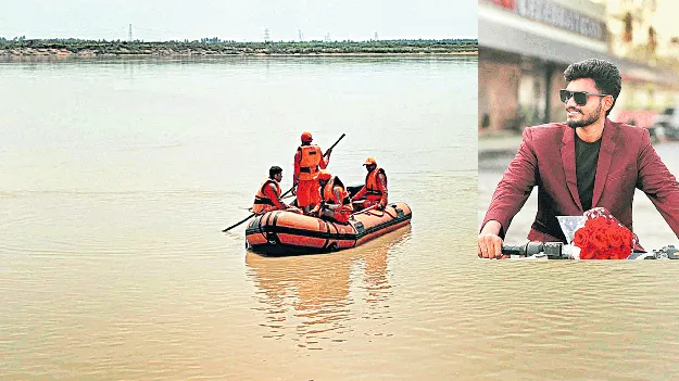 వాడపల్లి వెంకన్న దర్శనానికి వచ్చి...