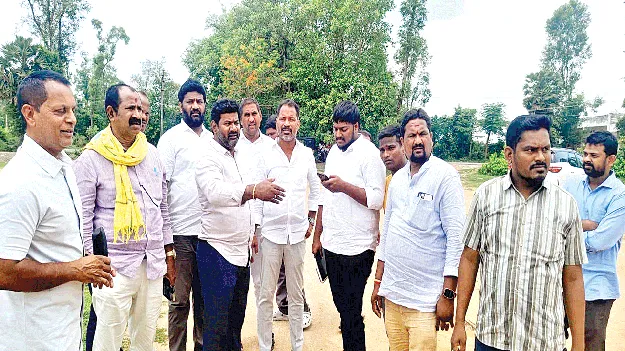 Minister Lokesh to Visit the District  9న జిల్లాకు మంత్రి లోకేశ్‌ రాక 