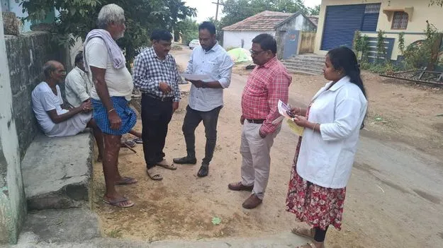 వ్యాధుల కాలం..జర పైలం