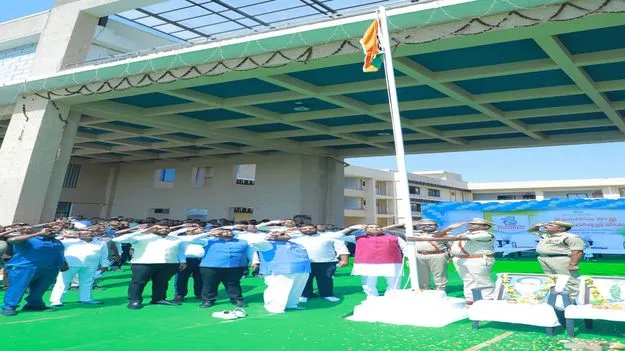 జిల్లా సర్వతోముఖాభివృద్ధికి కృషి