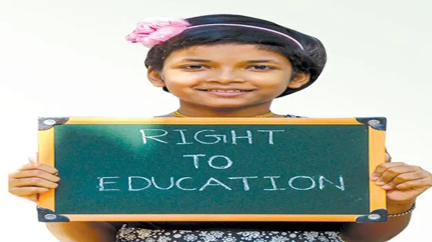 అమలుకు నోచుకోని విద్యాహక్కు చట్టం