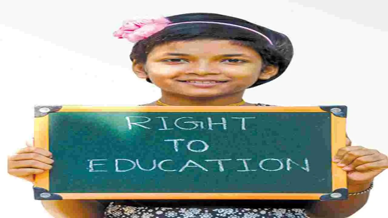 అమలుకు నోచుకోని విద్యాహక్కు చట్టం