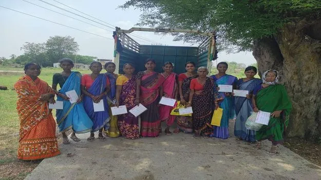 పల్లెల్లో రేషన్‌ కష్టాలు