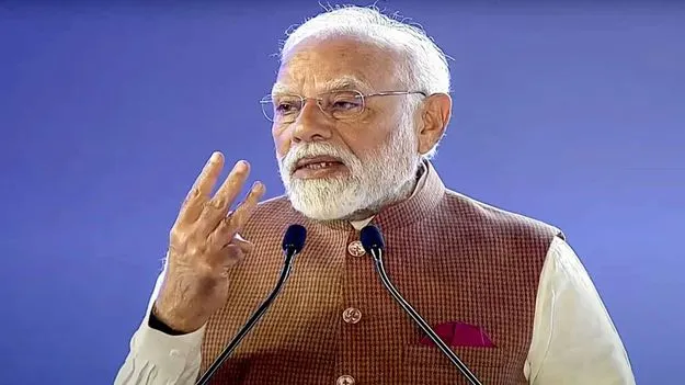 PM Modi: ప్రపంచ వాయు రవాణా పరిశ్రమలో భారత విమానయాన రంగం కీలకపాత్ర