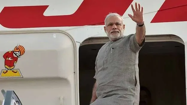 PM Modi: ప్రధాని మోదీ 5 దేశాల పర్యటన ఖరారు