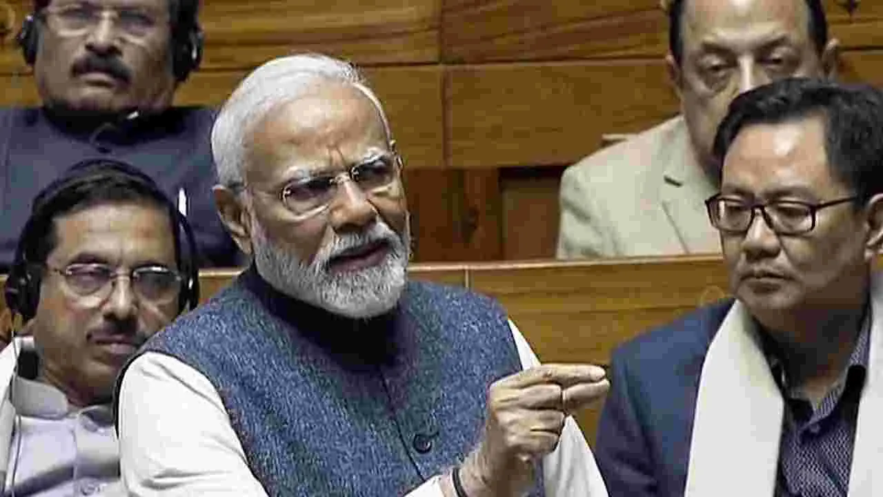 PM  Modi: ఆపరేషన్ సిందూర్‌పై మోదీ ఎప్పుడు మాట్లాడతారంటే