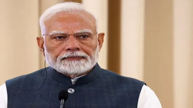 PM Modi: మోదీ ఎందుకు రాజీనామా చేయలేదు