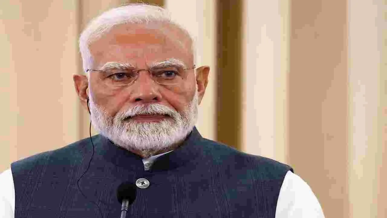PM Modi: మోదీ ఎందుకు రాజీనామా చేయలేదు