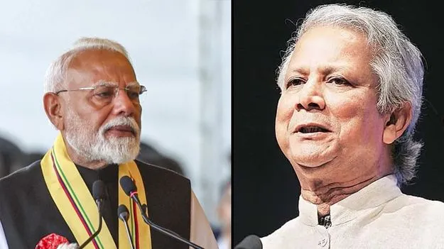 Bangladesh India Relations: ప్రధానిని పలకరించిన యూనస్..బంగ్లాదేశ్ నుంచి మోదీకి సందేశం