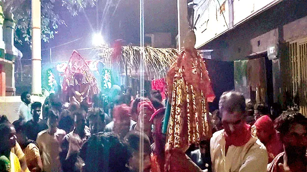Moharram: మత సామరస్యానికి ప్రతీకగా మొహర్రం