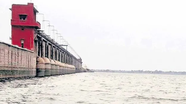  మూసీ కాల్వలకు సాగునీటి విడుదల 18న?