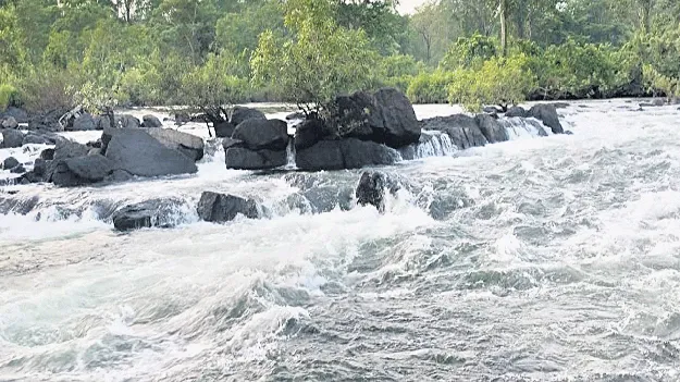 ఆహ్లాదం మాటున అపాయం