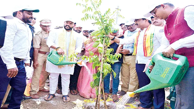 Environment: పర్యావరణ పరిరక్షణ అందరి బాధ్యత
