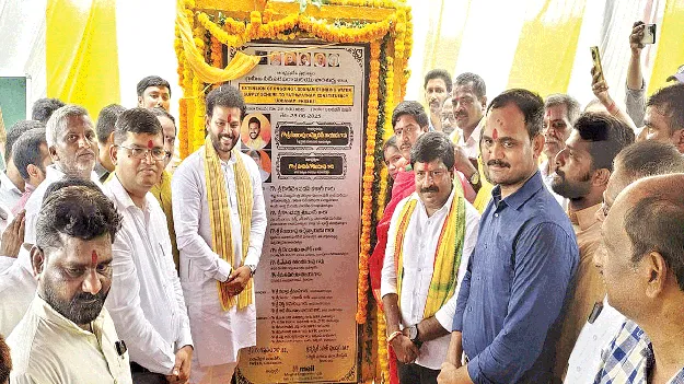 central minister: ఏడాదిలో ఉద్దానం-2 ప్రాజెక్ట్‌ పూర్తి