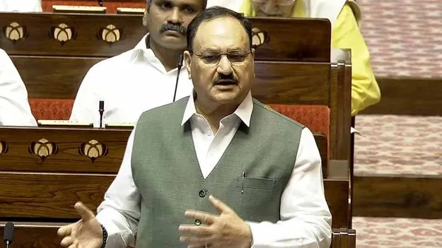 Parliament Session: 22 నిమిషాల్లో ప్రతికారం తీర్చుకున్నాం.. జేపీ నడ్డా