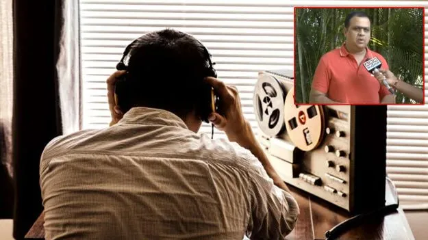 Nanda Kumar: రక్షణ ఇవ్వండి.. నిజాలు బయటపెడతా.. ఫోన్ ట్యాపింగ్‌పై నందకుమార్