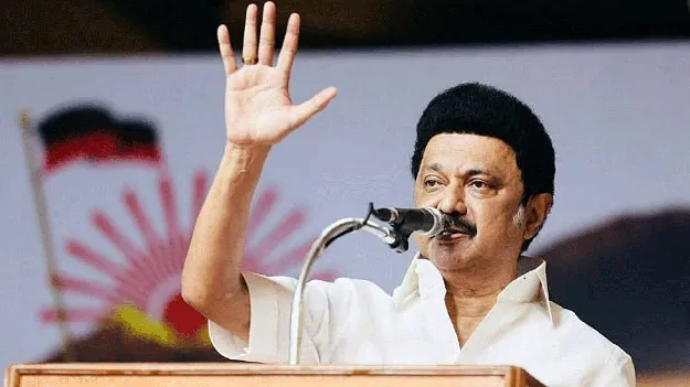 CM Stalin: సీఎం స్టాలిన్ ధ్వజం.. బీజేపీ గొంతుకగా ఈపీఎస్