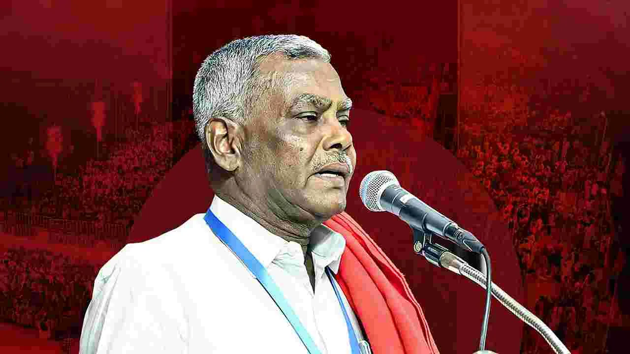 CPM: కూటమి లేకుండా డీఎంకే విజయం అసాధ్యం