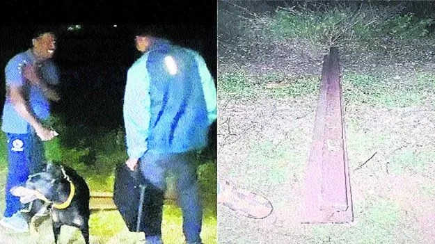 Chennai: అమ్మో.. పెద్దప్రమాదమే తప్పిందిగా..  రైలు పట్టాలపై ఇనుప రాడ్‌..